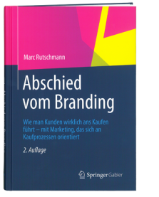Abschied
vom Branding 
(German edition)